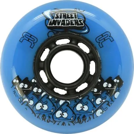 Street Invader Inline Wheels