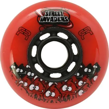 Street Invader Inline Wheels