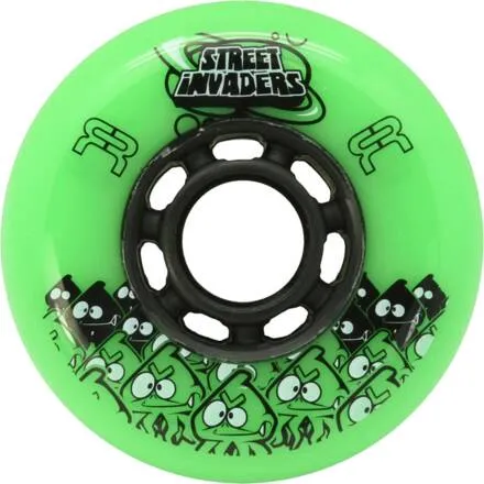 Street Invader Inline Wheels