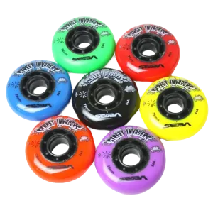 Street Invader Inline Wheels