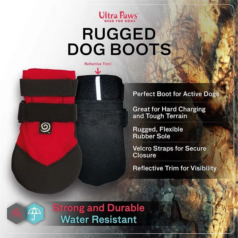 Strong Rugged Dog Shoes