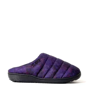 Subu Nannen Slippers Night Botanical