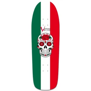 Sugar Skull 9.84" Skateboard Deck