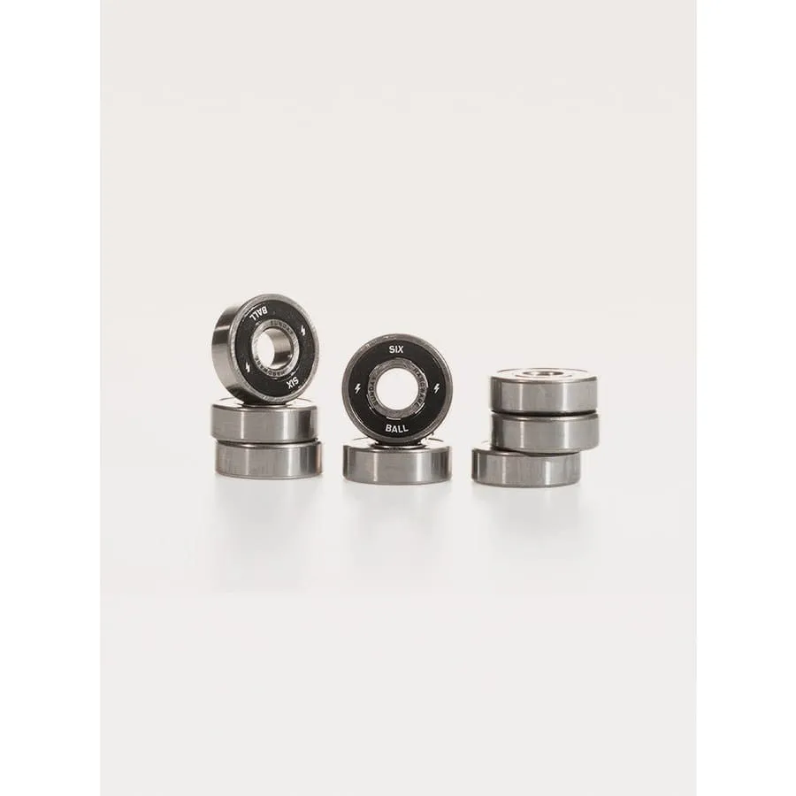 Sunday Hardware - 6 Ball Bearings