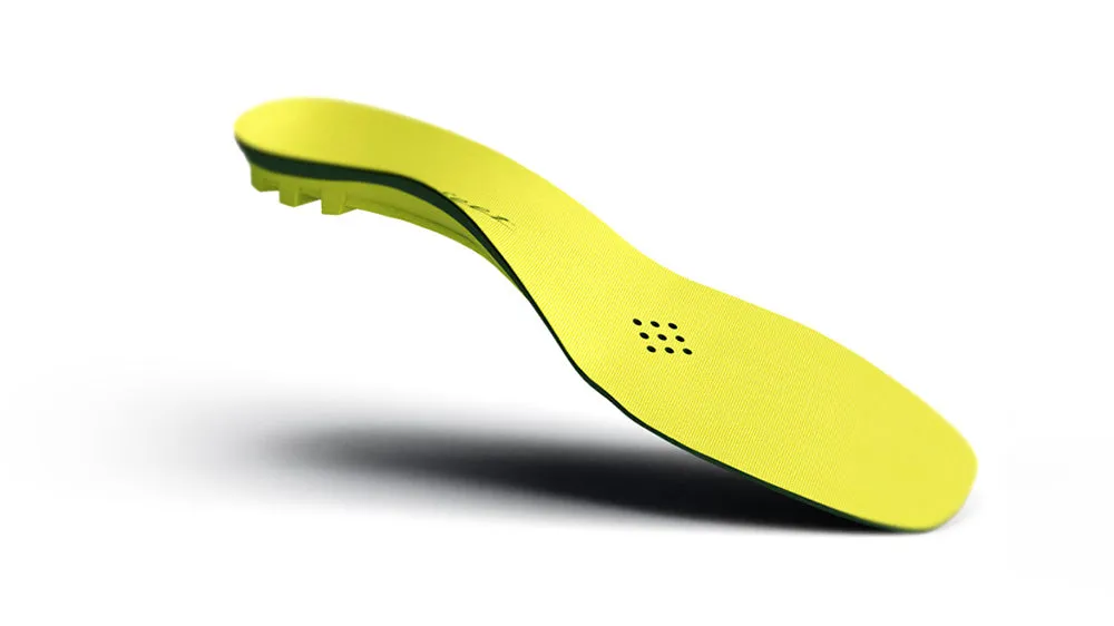 SUPERfeet - YELLOW - Hockey Skate & Cycling Insoles