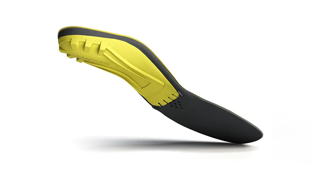 SUPERfeet - YELLOW - Hockey Skate & Cycling Insoles