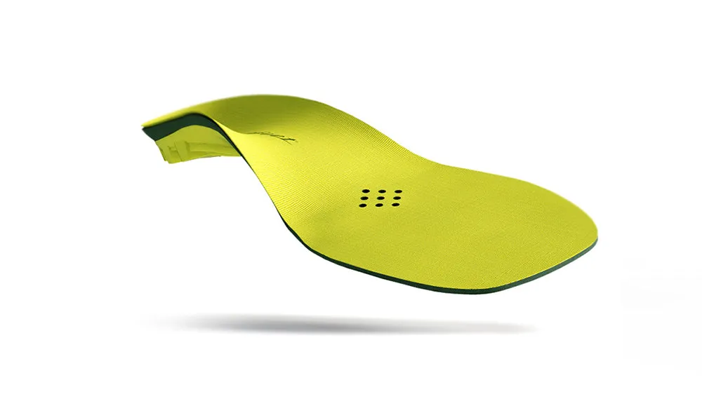 SUPERfeet - YELLOW - Hockey Skate & Cycling Insoles