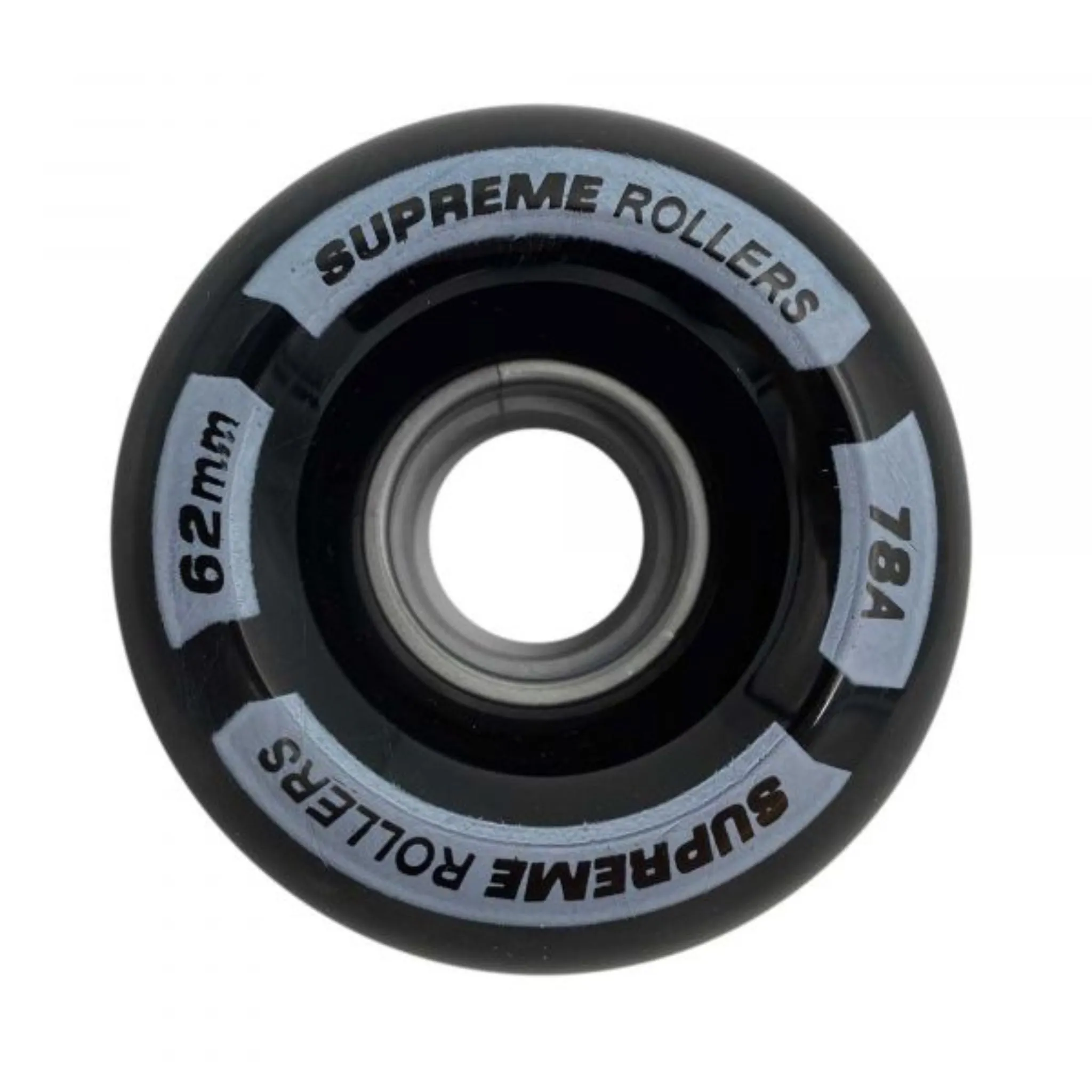 Supreme Rollers Quad Wheels 62mm/78A- Set of 4