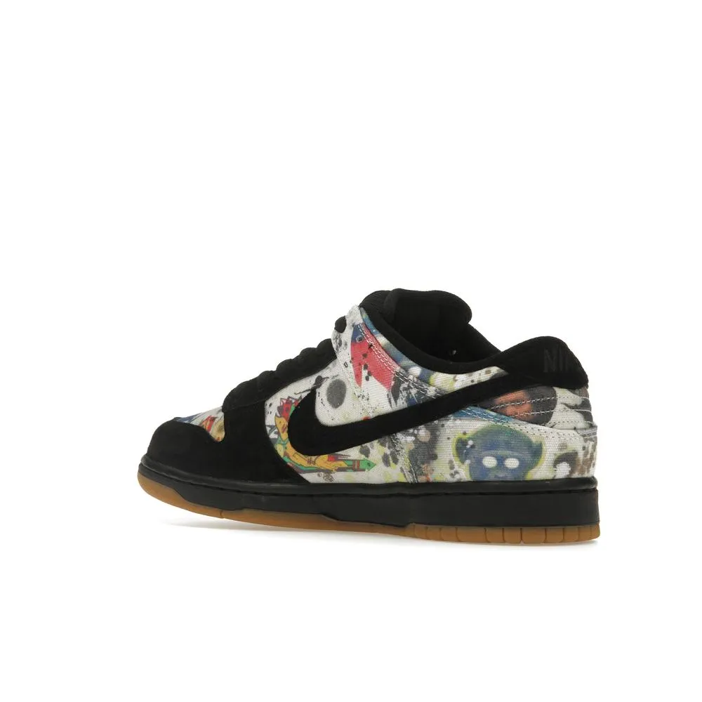 Supreme x Dunk Low SB 'Rammellzee'