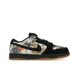 Supreme x Dunk Low SB 'Rammellzee'