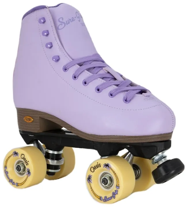 Sure Grip Lavender Fame Skates