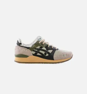 SVD GEL LYTE III MENS LIFESTYLE SHOE - BEIGE/BLACK