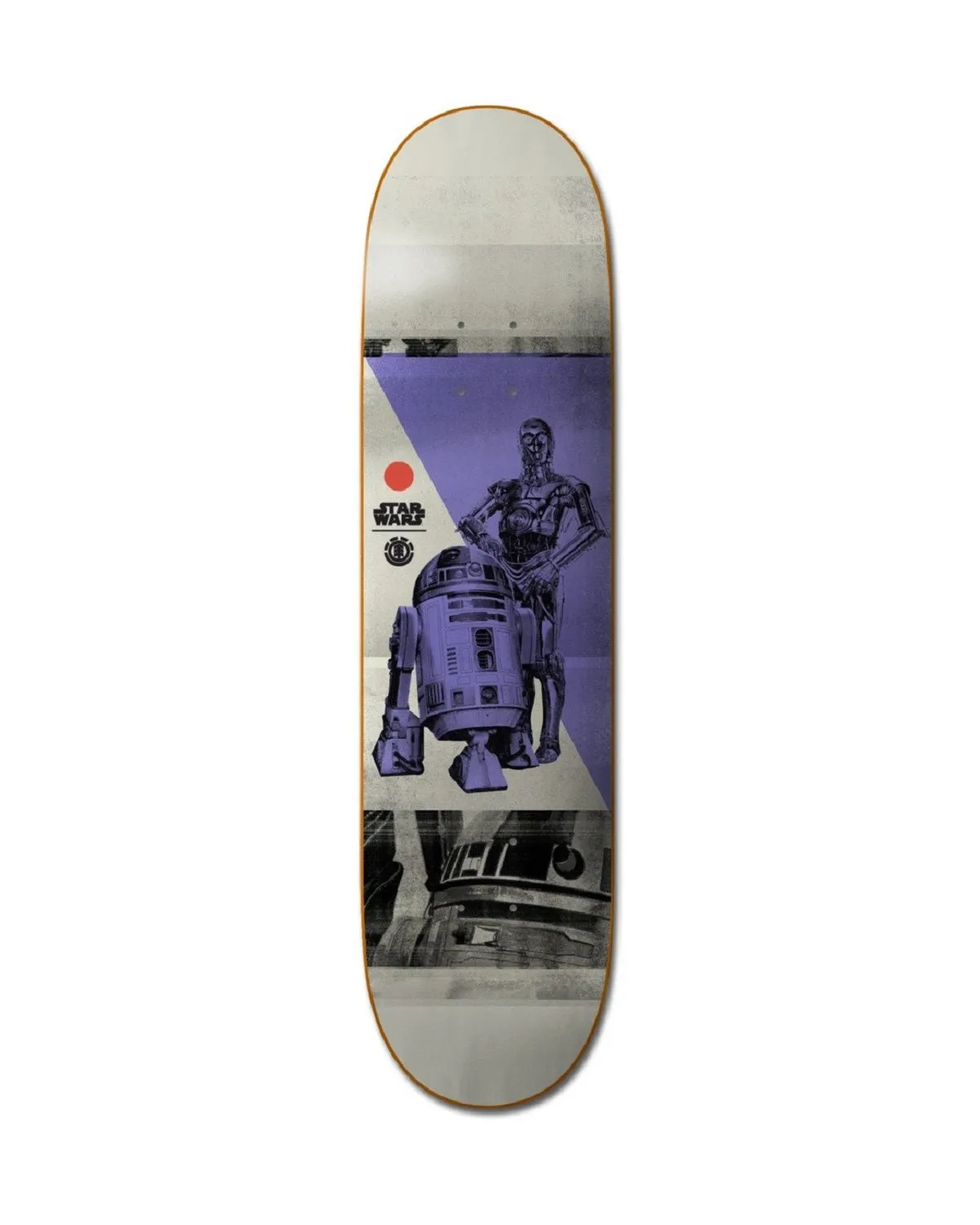 Tavola Skate Element Star Wars Droids 8''