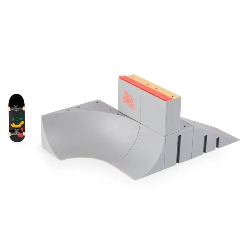 Tech Deck Ramp X-Connect Park Creator Bowl Builder