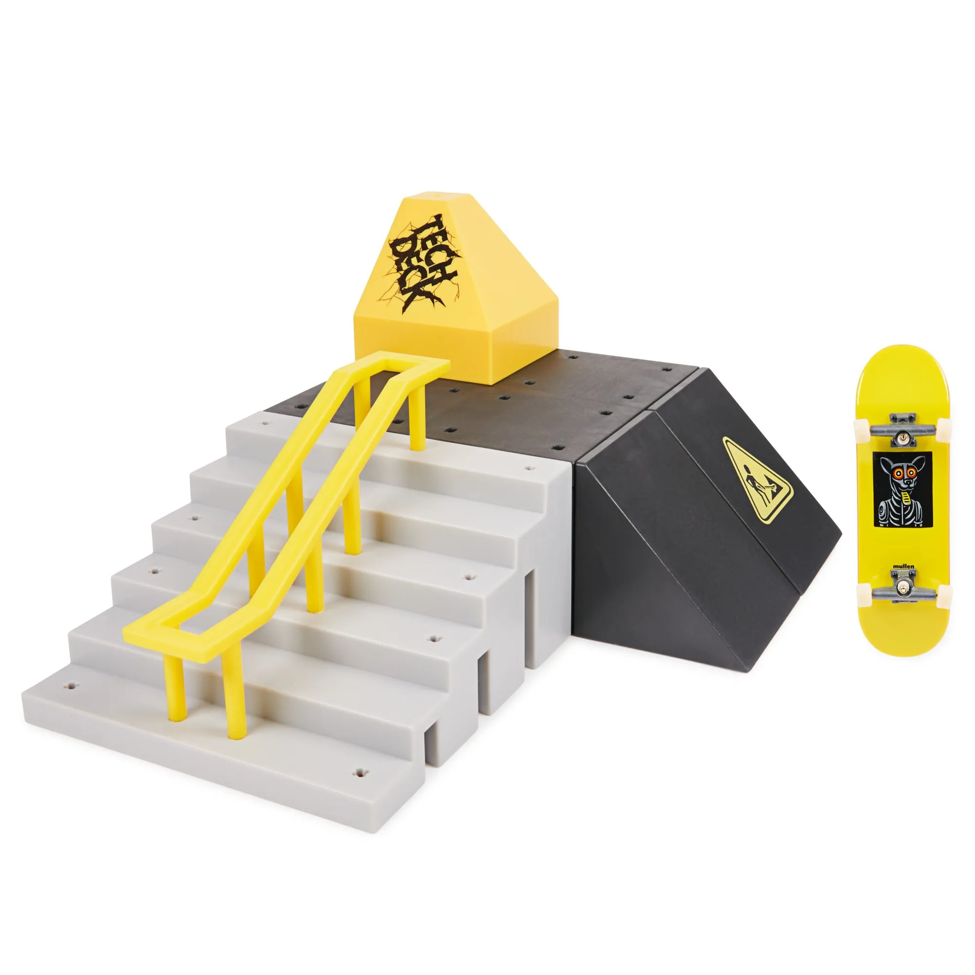 Tech Deck X-Connect Park Creator - Pyramid Shredder