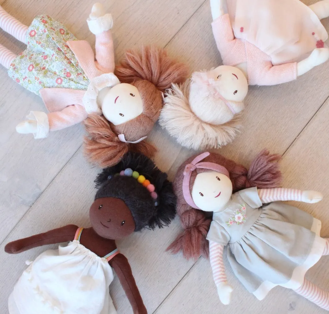 Tenderleaf Toys - Amelie Rag Ballet Doll