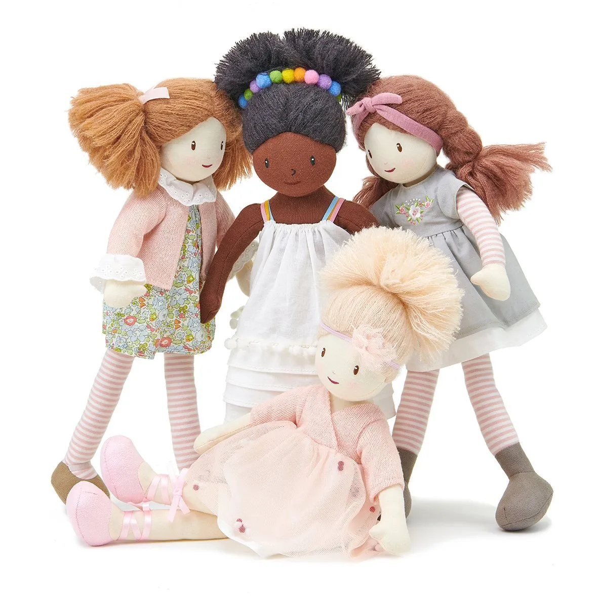 Tenderleaf Toys - Amelie Rag Ballet Doll