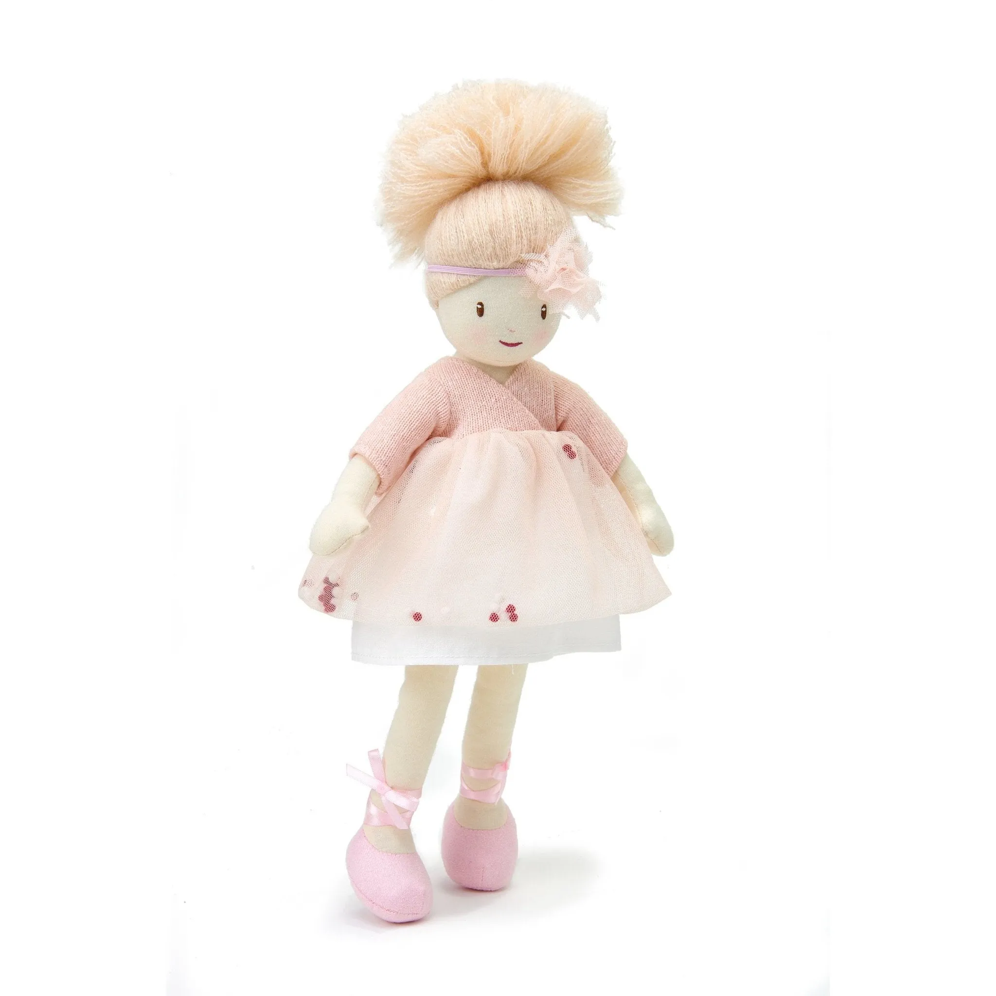 Tenderleaf Toys - Amelie Rag Ballet Doll