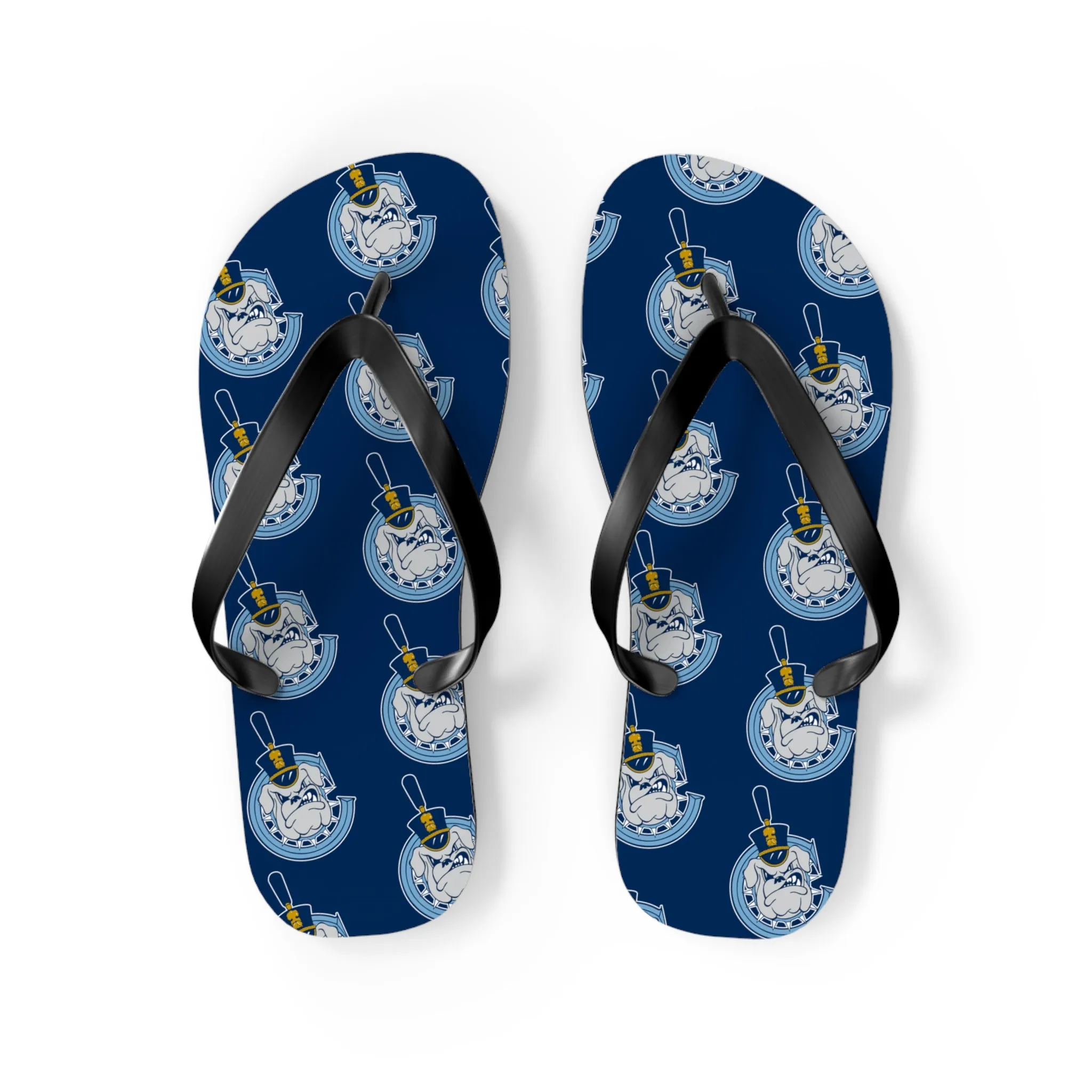 The Citadel, Spike patterned Flip Flops