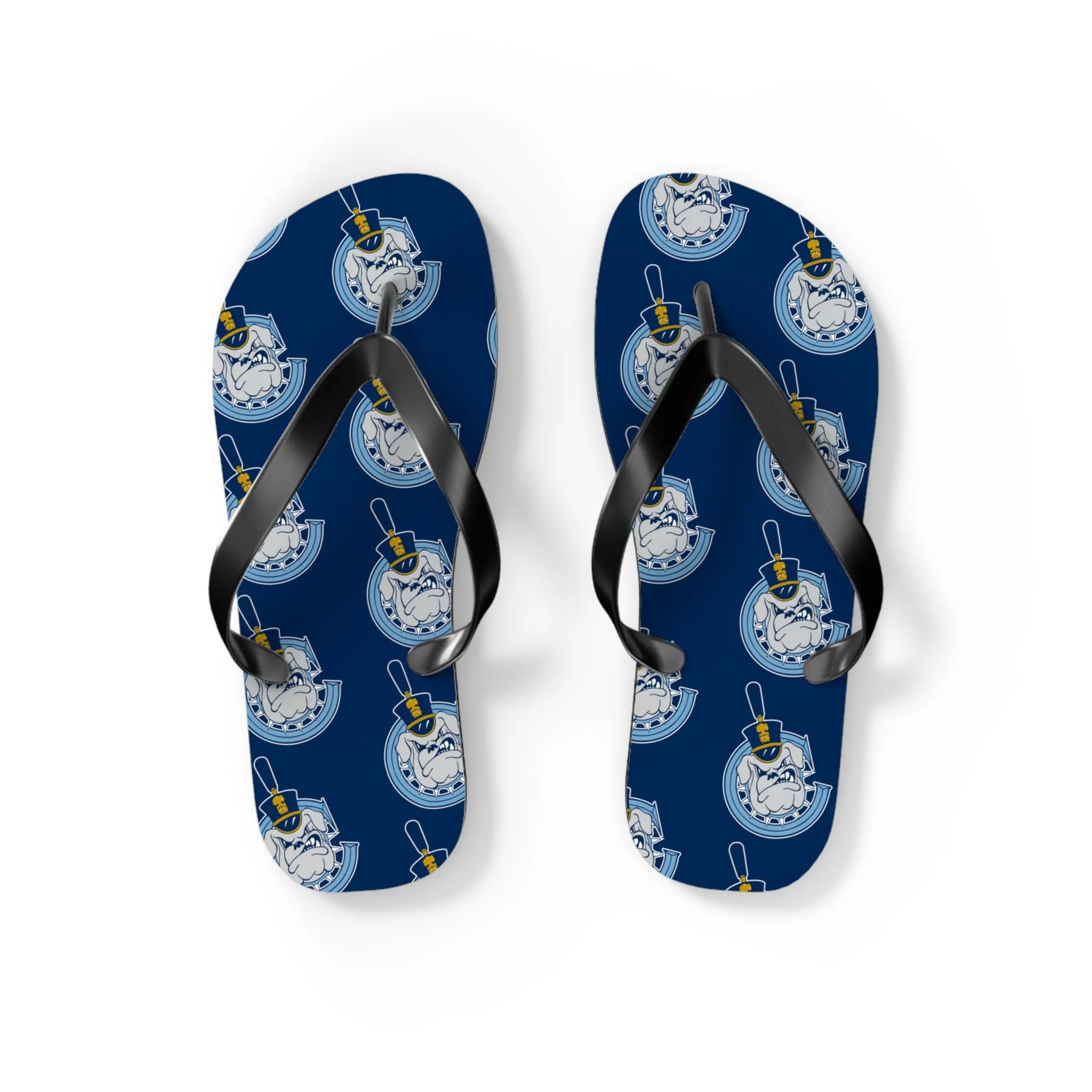 The Citadel, Spike patterned Flip Flops