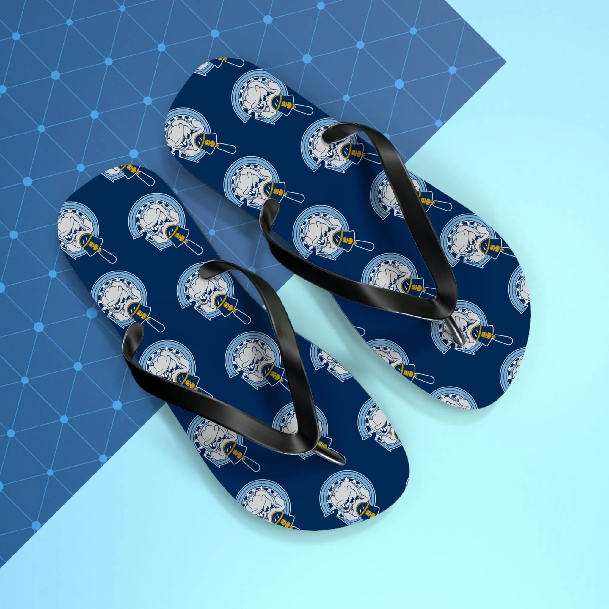 The Citadel, Spike patterned Flip Flops