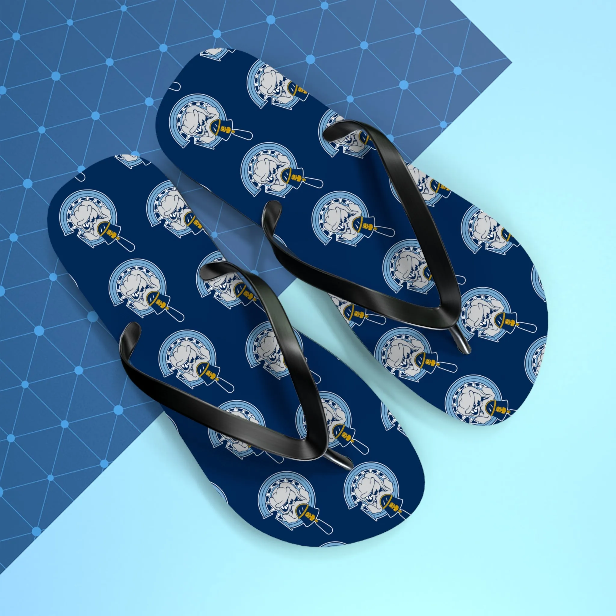 The Citadel, Spike patterned Flip Flops