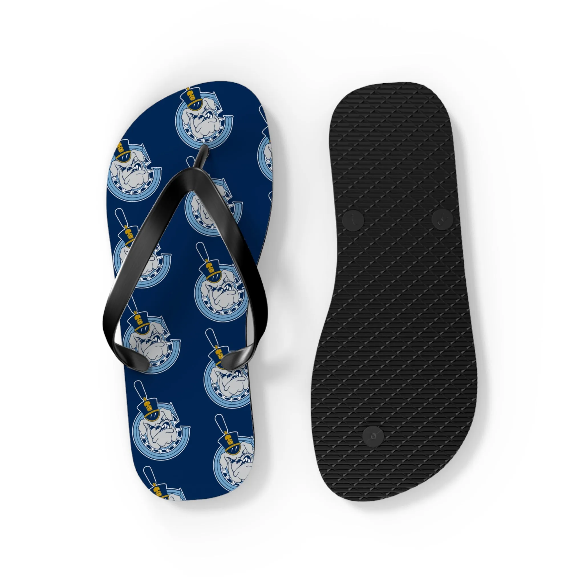 The Citadel, Spike patterned Flip Flops