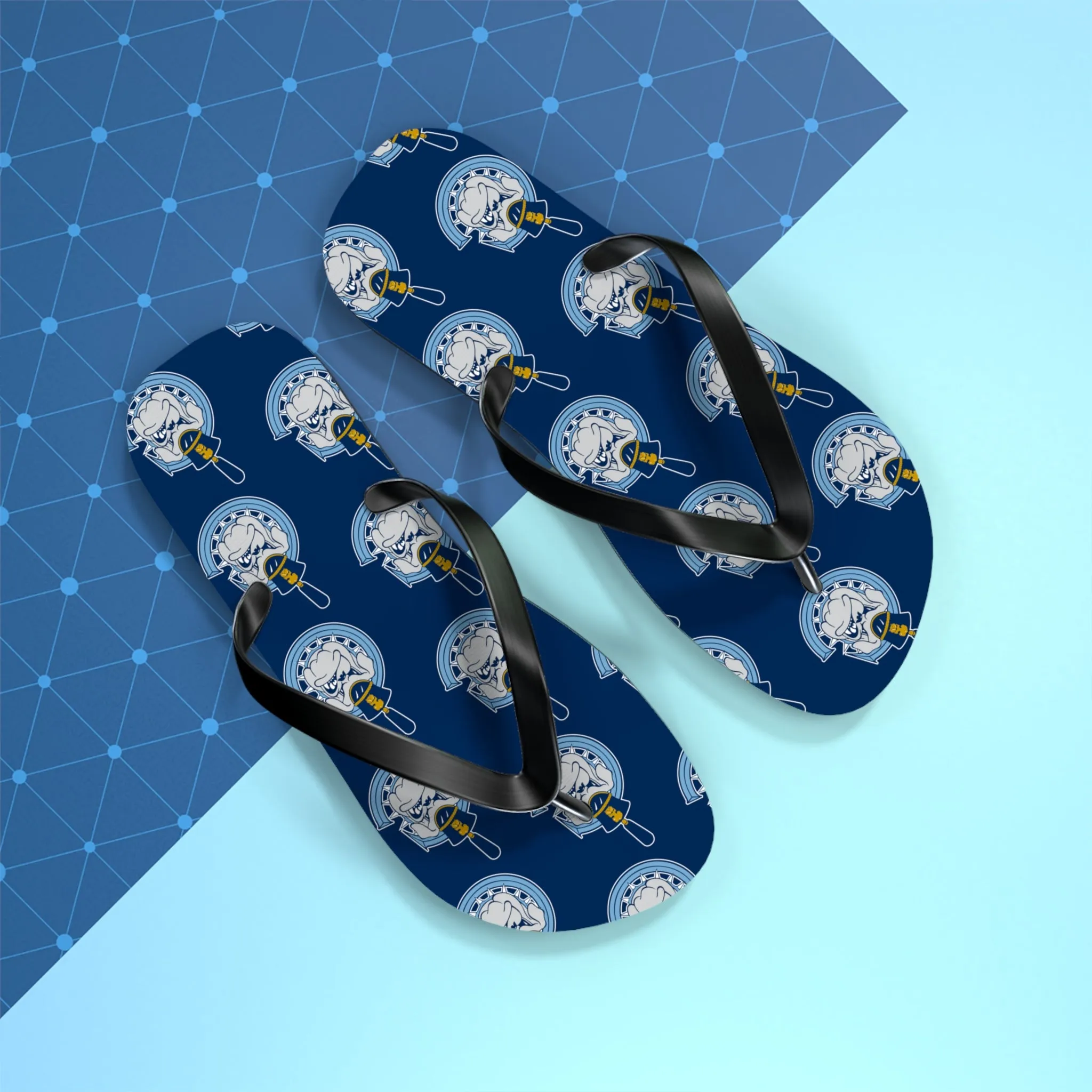 The Citadel, Spike patterned Flip Flops