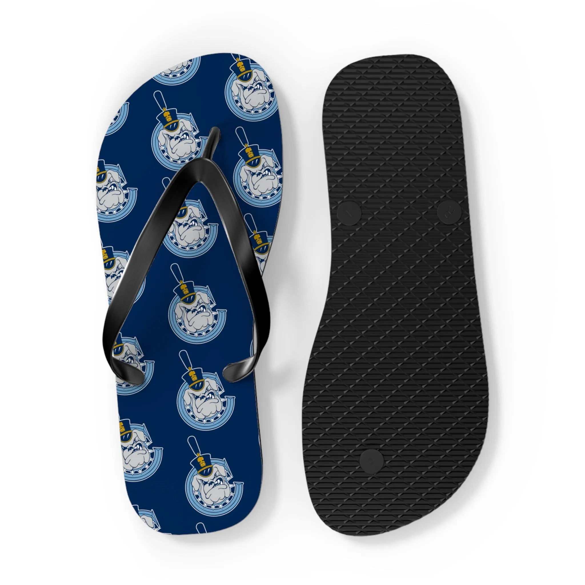 The Citadel, Spike patterned Flip Flops