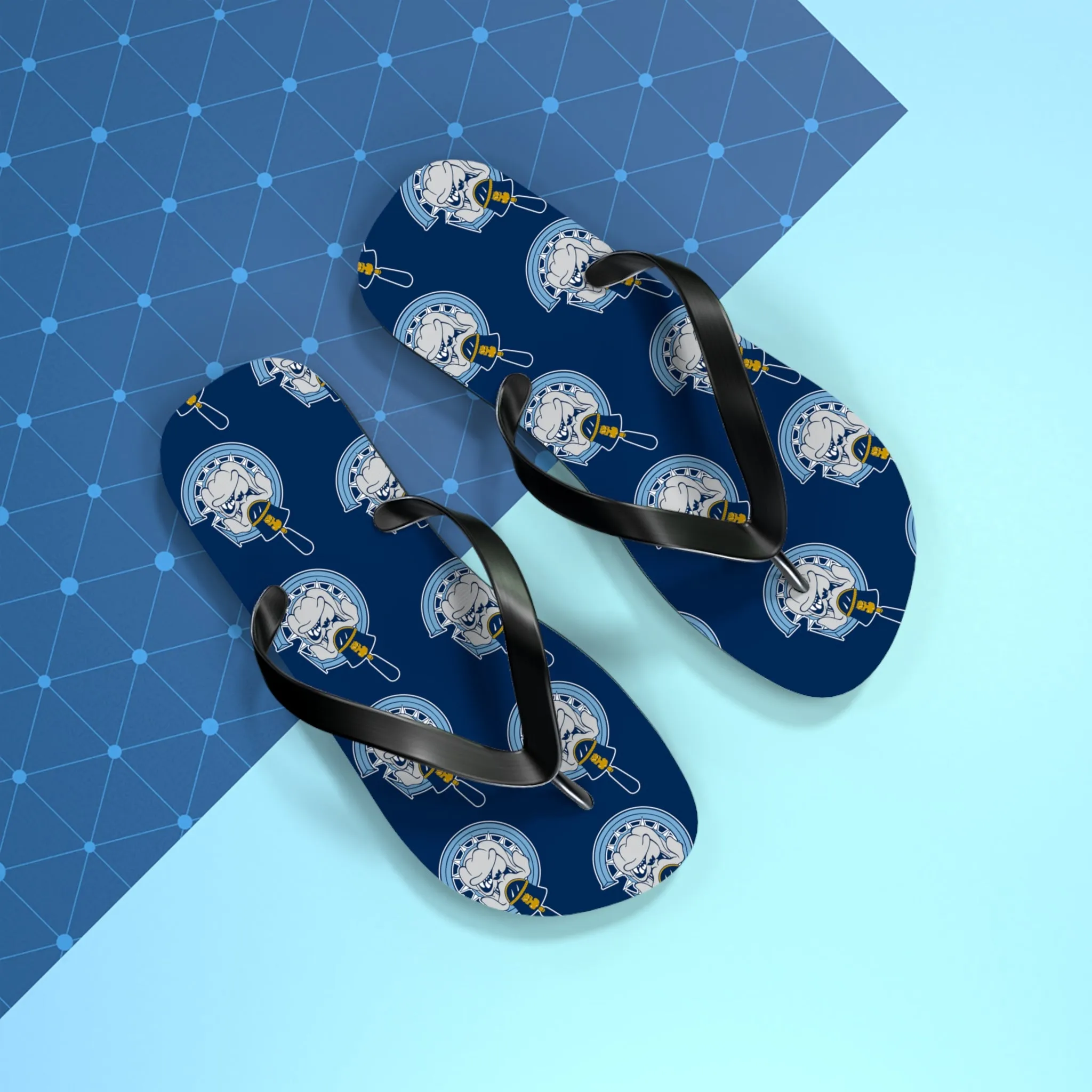 The Citadel, Spike patterned Flip Flops