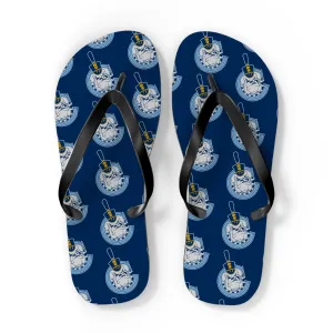 The Citadel, Spike patterned Flip Flops