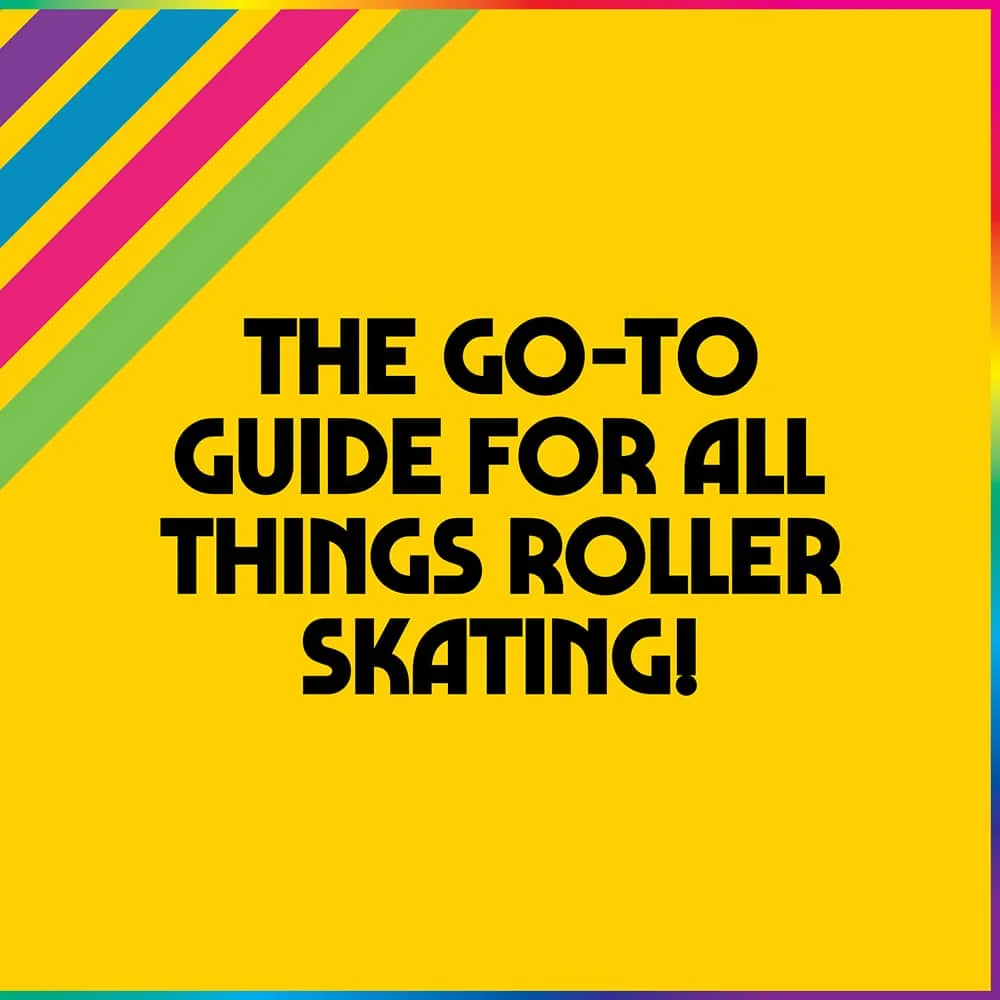 The Little Book of Roller Skating