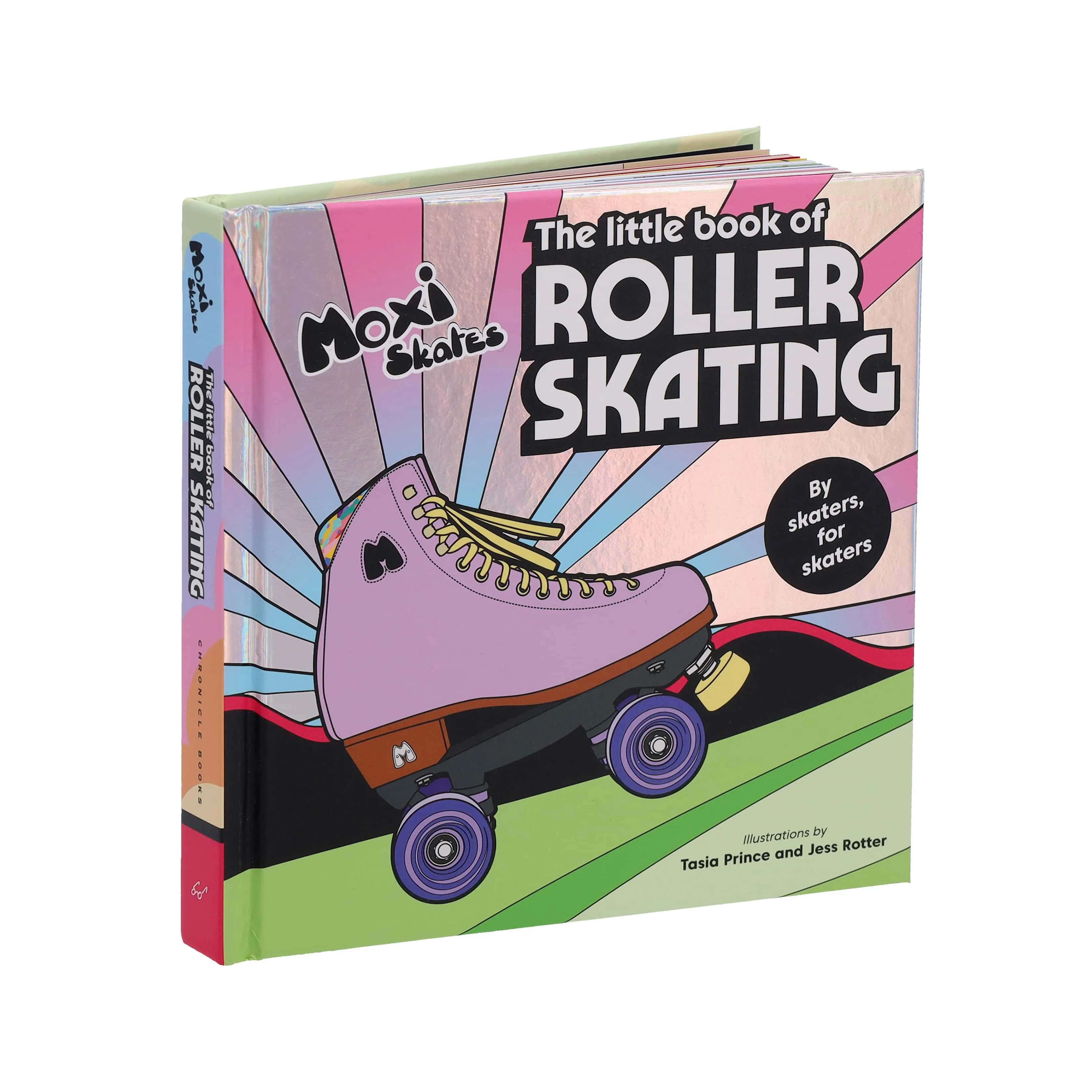 The Little Book of Roller Skating