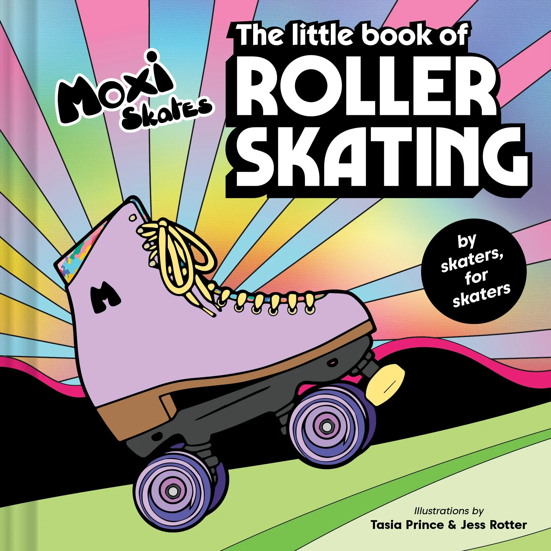 The Little Book of Roller Skating