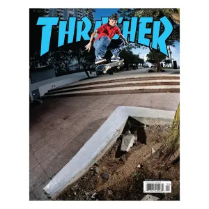 Thrasher Magazine September 2024