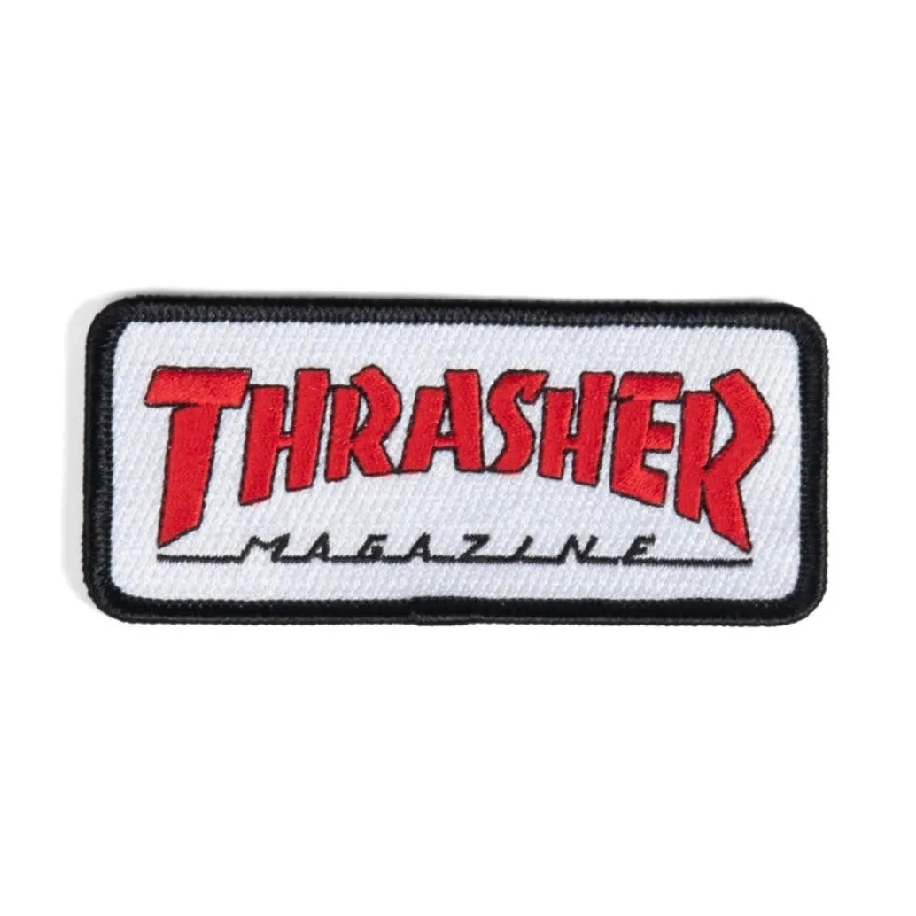 Thrasher Outlined Patch