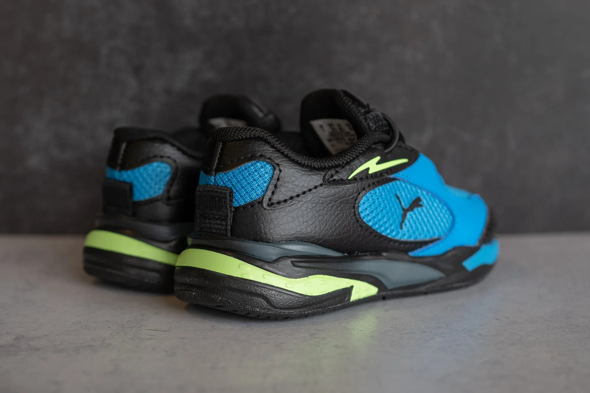 TODDLER Puma RS-Fast LS INF (Baja)