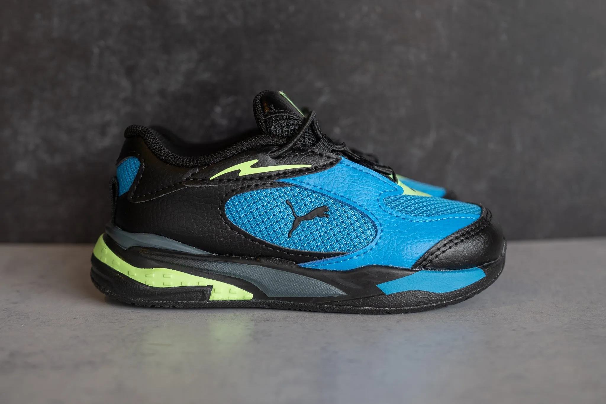 TODDLER Puma RS-Fast LS INF (Baja)