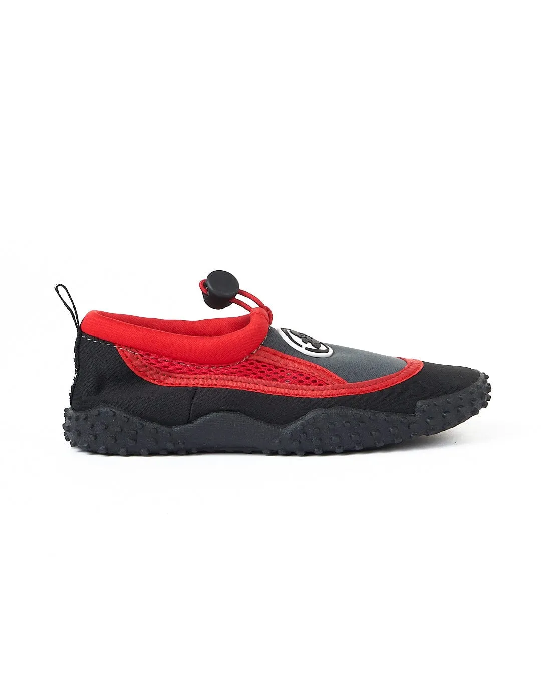 Tok - Kids Aqua Shoes - Red