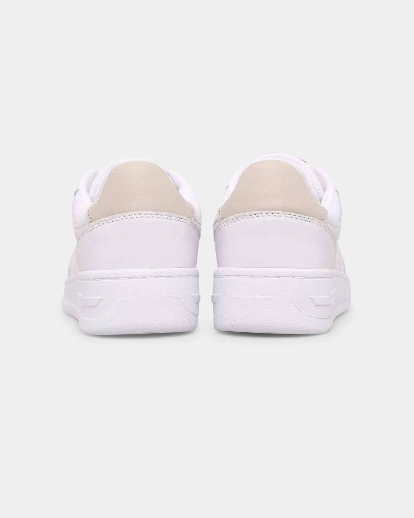 Tommy Jeans Women's TJ Mix Basket Shoes White