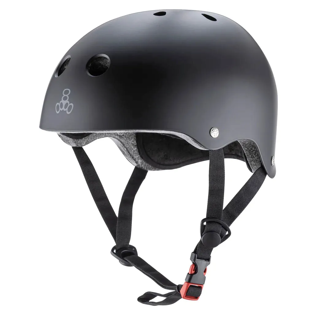 Triple 8 Dual Certified V2 Helmet