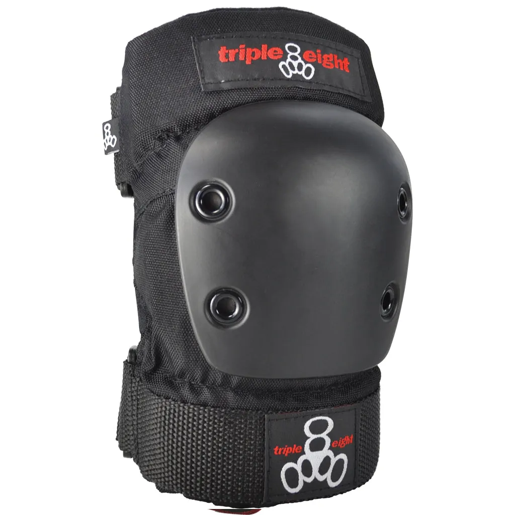 Triple 8 EP 55 Elbow Pad Set - Black