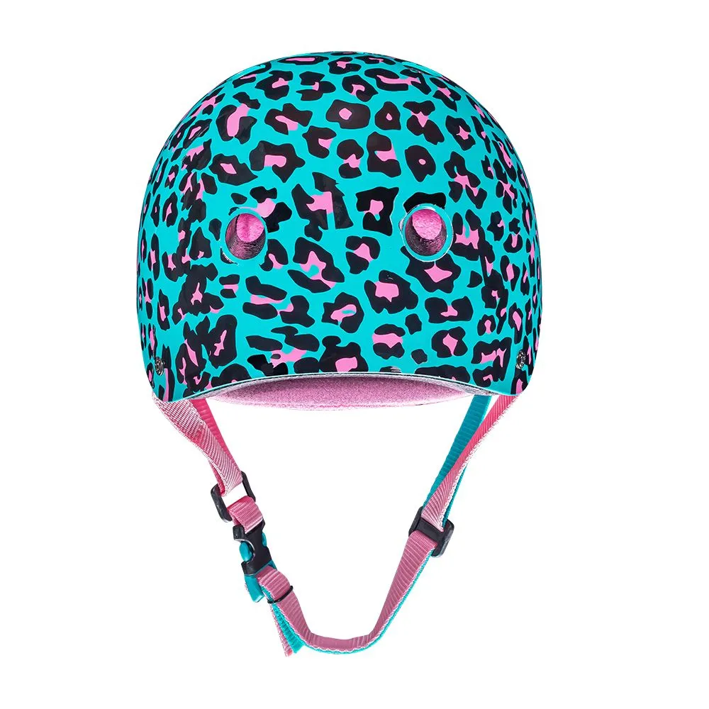 TRIPLE 8 - Leopard Moxi The Certified Sweatsaver Helmet (PROMO DEAL!)