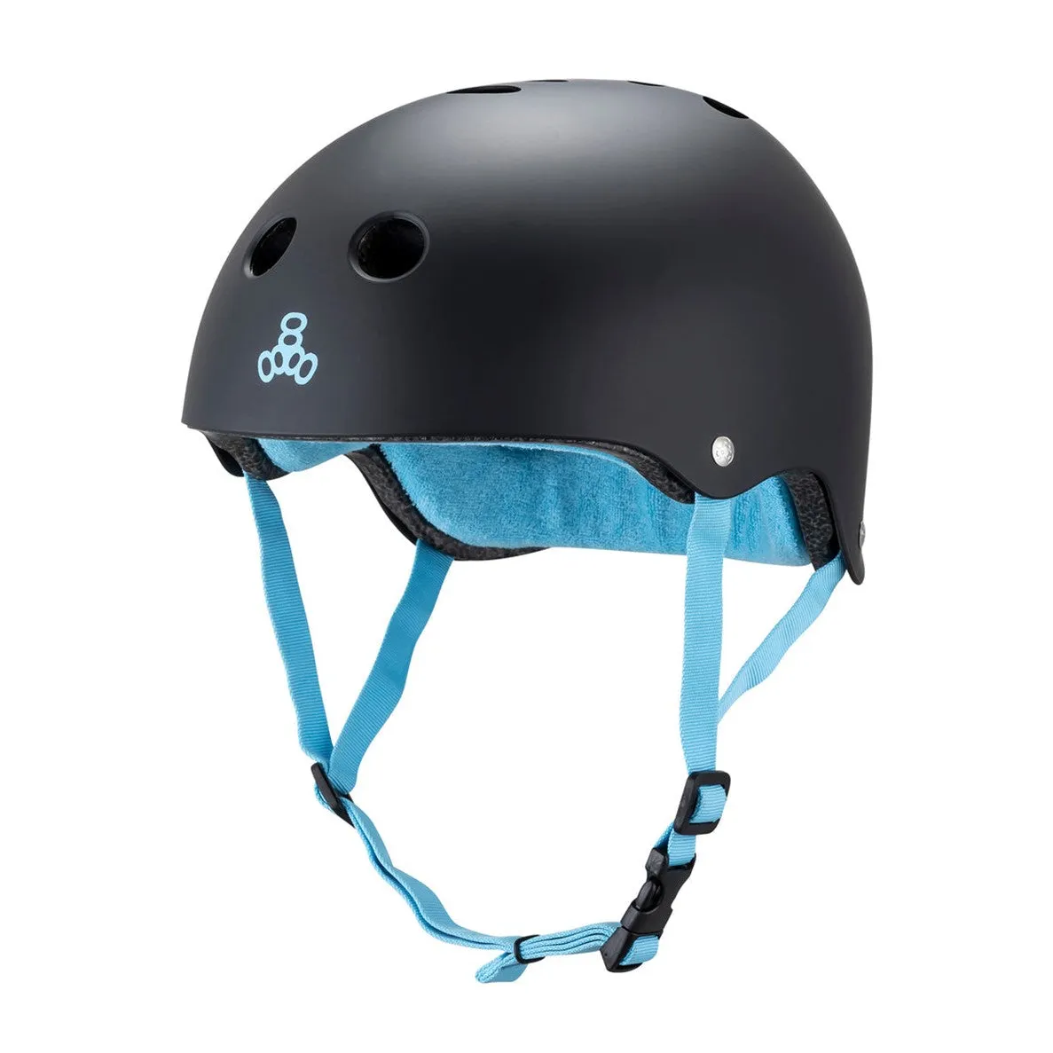 Triple 8 Skate Like A Girl Helmet - Certified