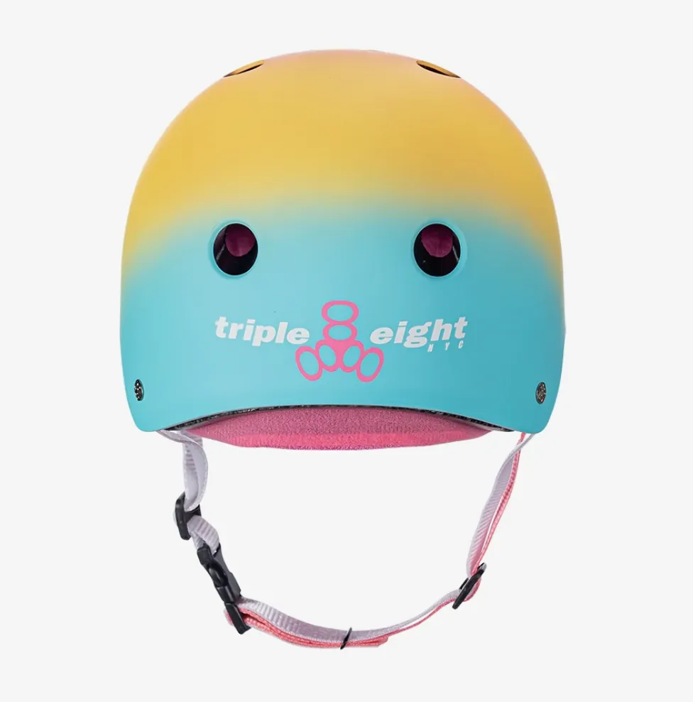 TRIPLE 8 - The Certified Sweatsaver (Shaved Ice) Helmet (PROMO DEAL!)