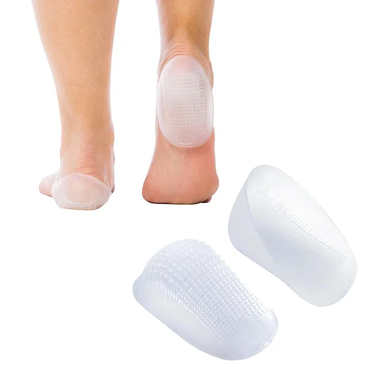 Tuli's Classic Gel Heel Cups