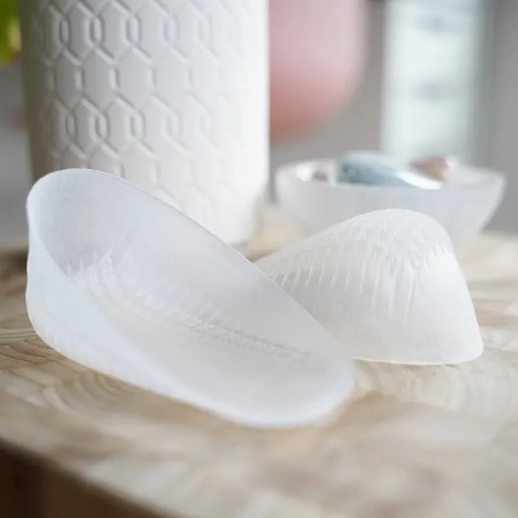 Tuli's Classic Gel Heel Cups