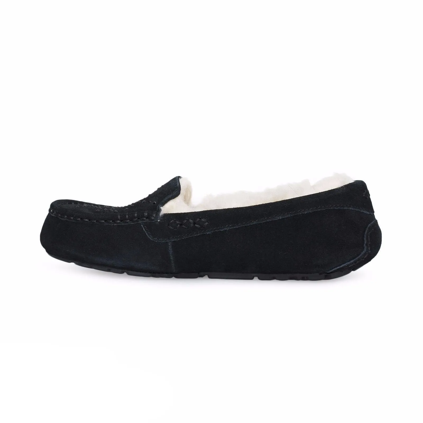 UGG Ansley Crystal Diamond Black Shoes