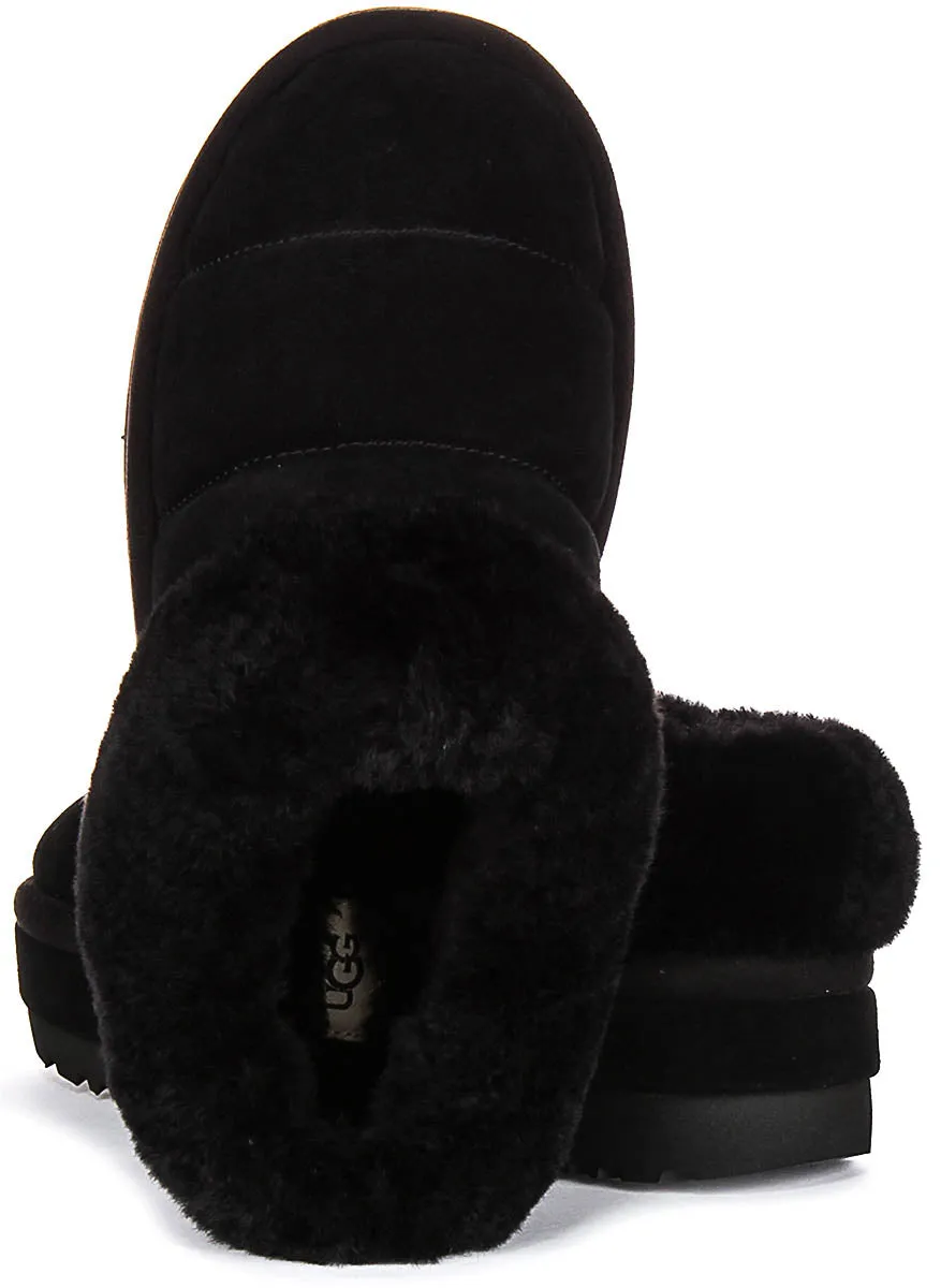 Ugg Australia Tazzlita In Black For Women