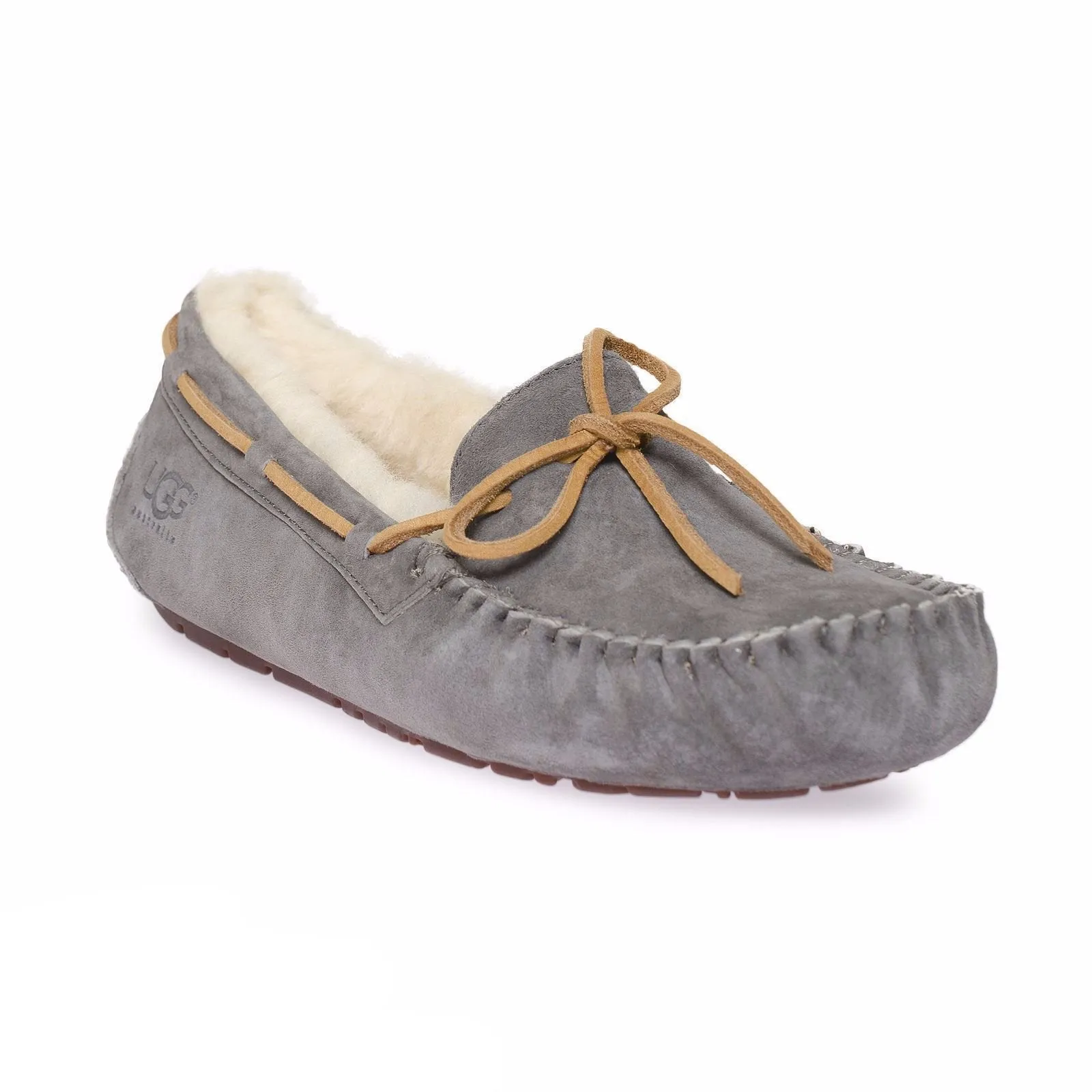 UGG Dakota Pewter Slippers - Women's